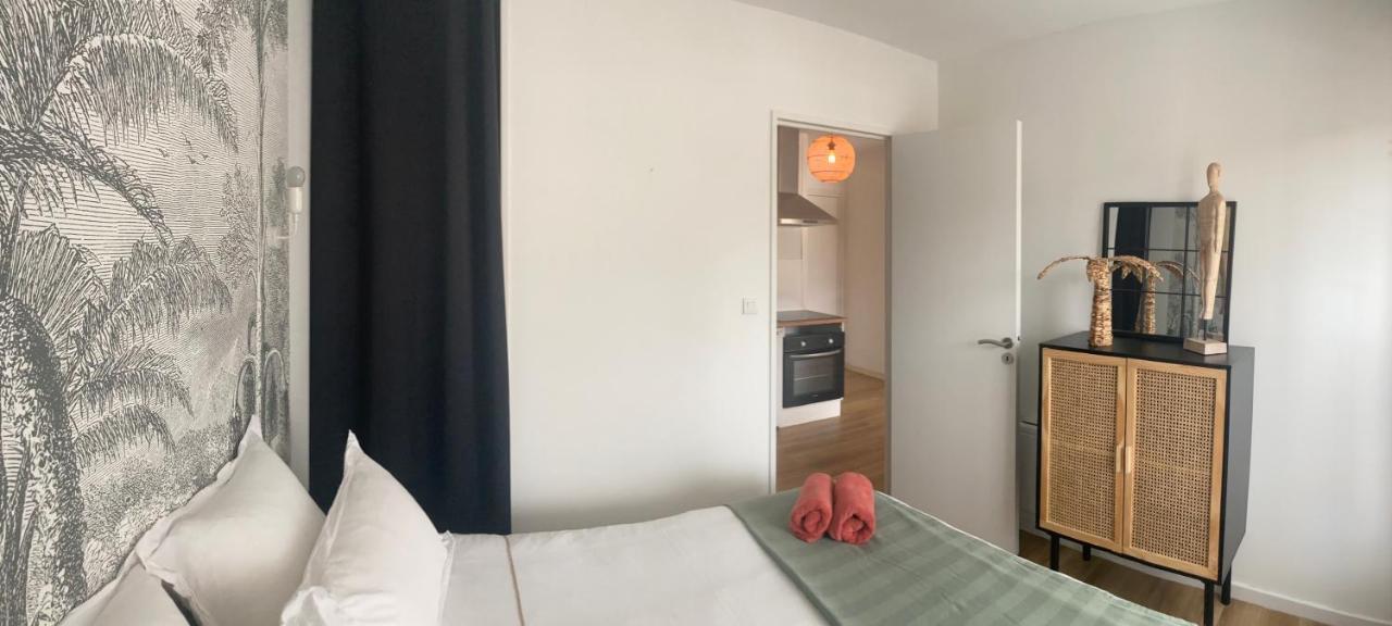 Un Havre De Detente Classe 3 Avec Parking Et Vue Montagne Amélie-les-Bains-Palalda Exteriör bild